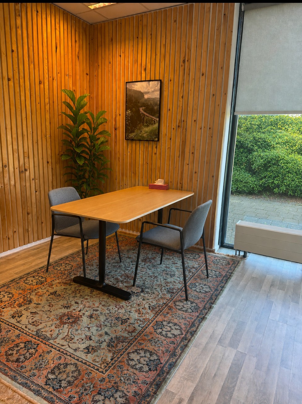 Praktijkruimte Body Business in Houten