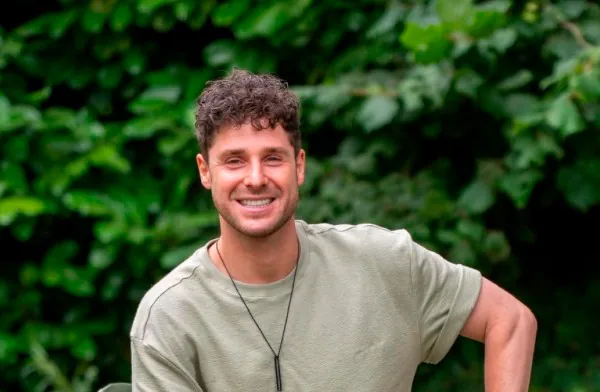 Jeffrey, neurotrainer en spreker