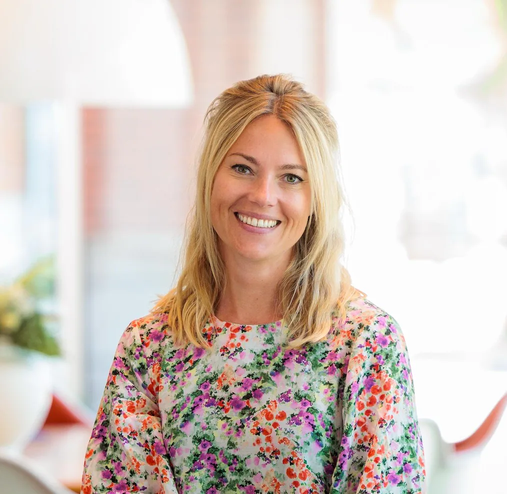 Wendy, spreker en coach